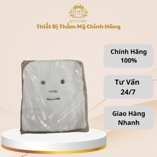 Set 100 miếng gạc đắp mặt nạ - gạc 100% cotton