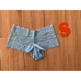 combo 5 quần lót ren boyshort size s