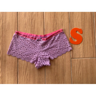 combo 5 quần lót ren boyshort size s