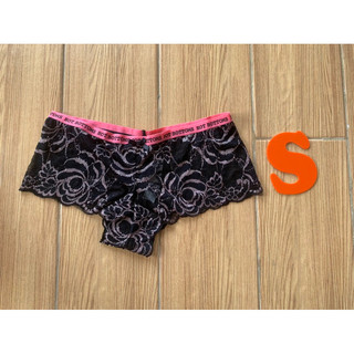 combo 5 quần lót ren boyshort size s