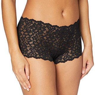 combo 5 quần lót ren boyshort size s