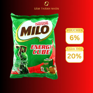 Kẹo milo cube 100 viên x 275g