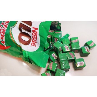 Kẹo Milo Cube Thái Lan 100 Viên x 275g