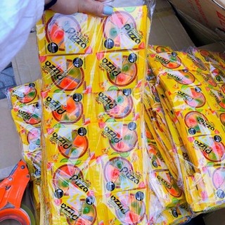 Sỉ Bịch 60 gói kẹo dẻo Pizza