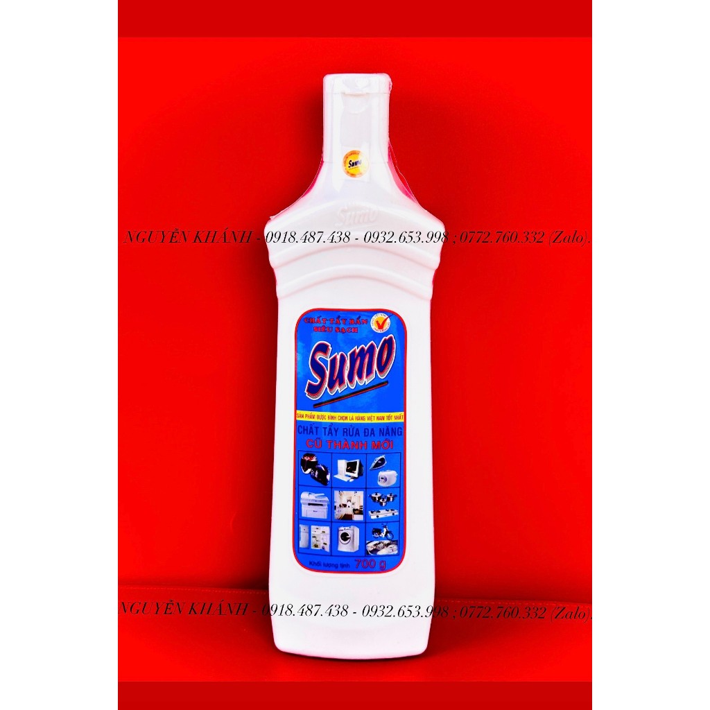 Sumo tẩy đa năng