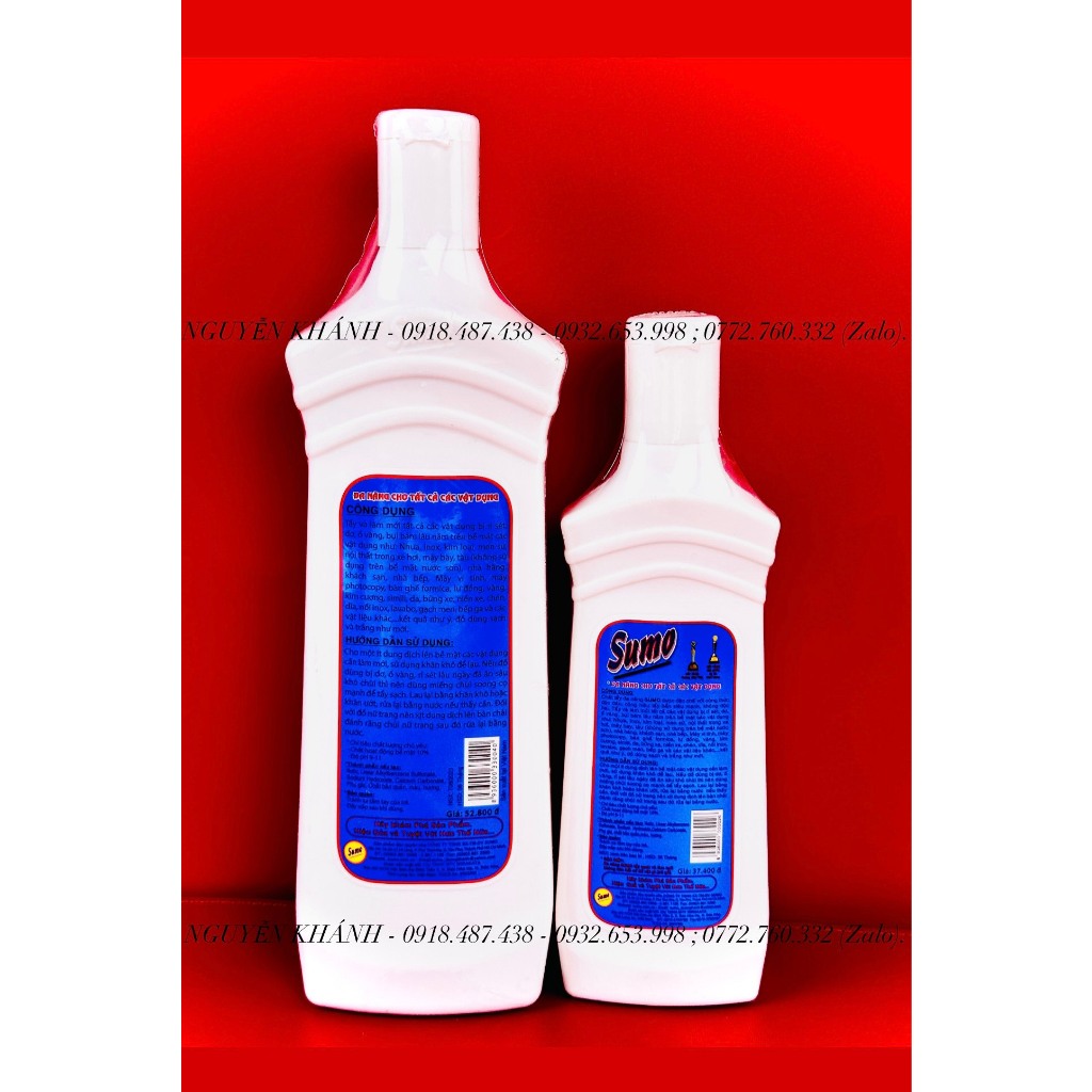 Sumo tẩy đa năng