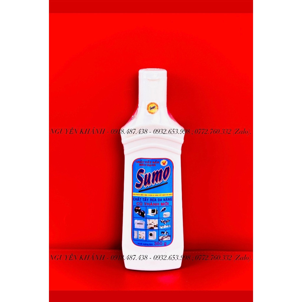 Sumo tẩy đa năng