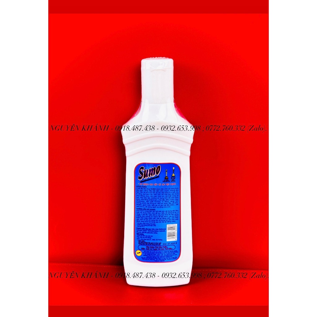 Sumo tẩy đa năng