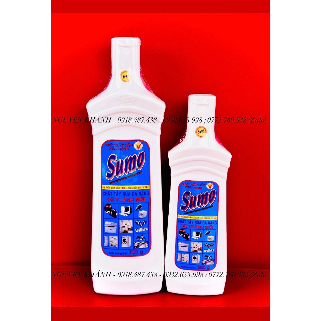 Sumo tẩy đa năng