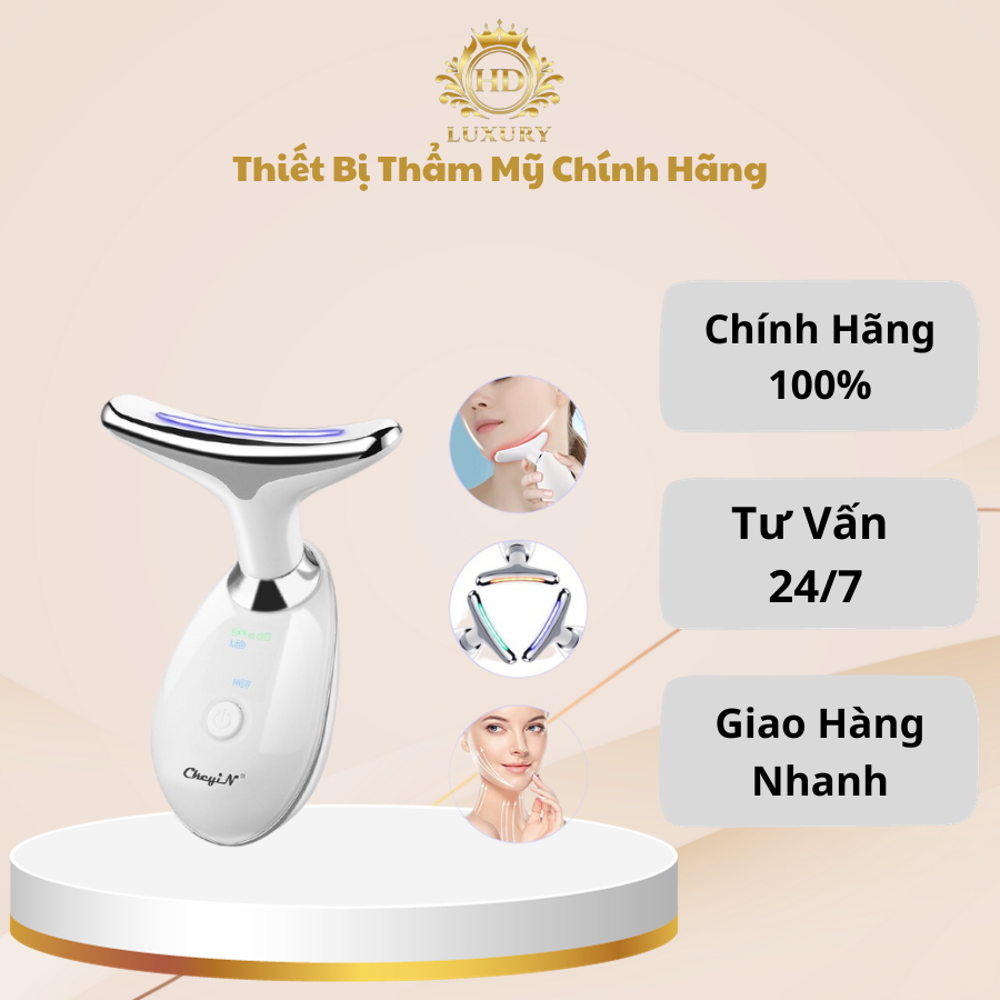 Máy nâng cơ mặt con cá - Nâng cơ mini