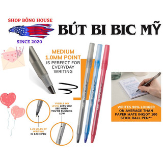Bút bi bic của mỹ