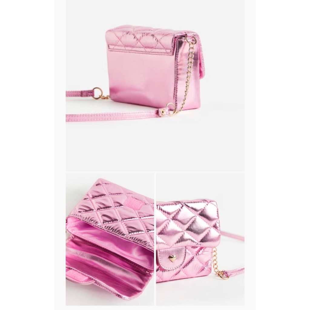 Túi đeo chéo cho bé gái chính hãng HM UK/US