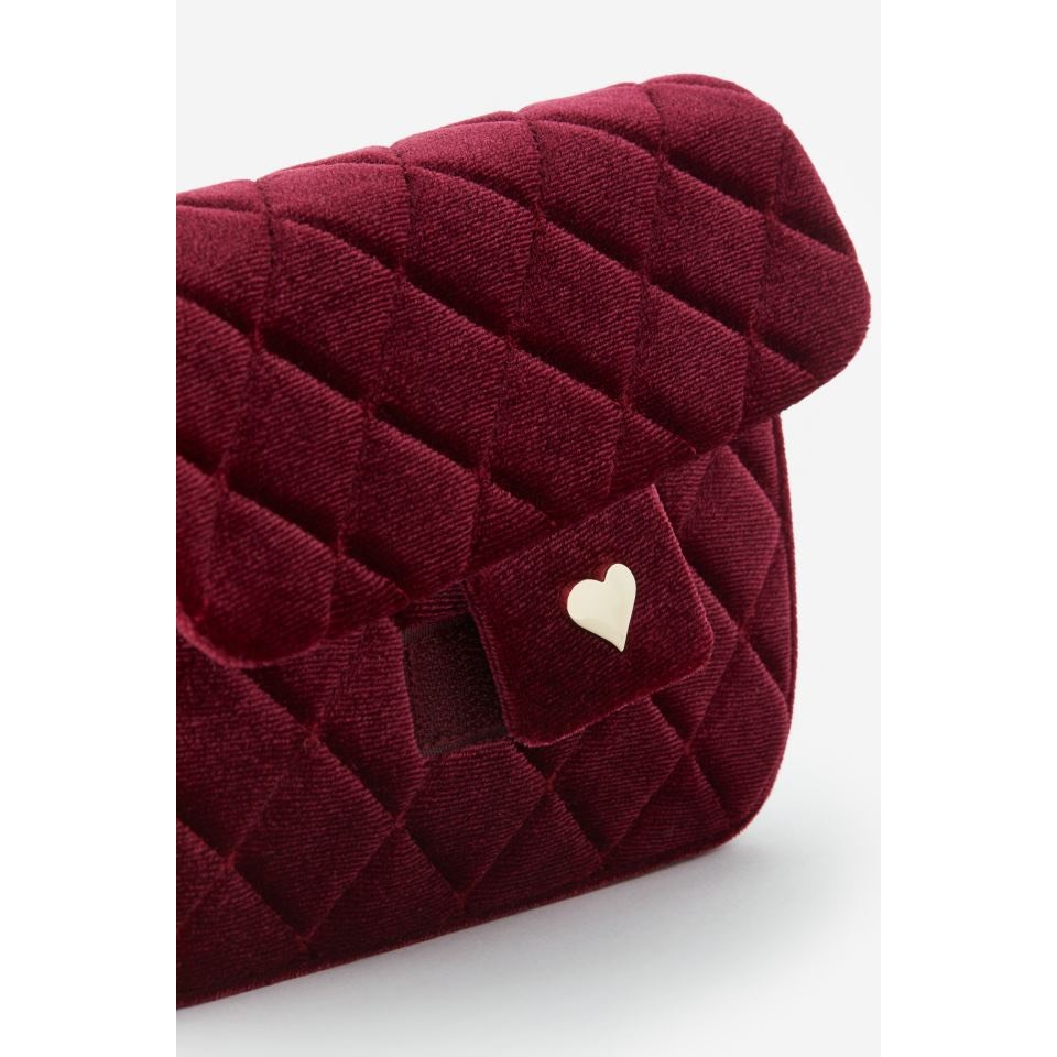 Túi đeo chéo cho bé gái chính hãng HM UK/US