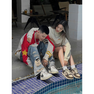 Áo nỉ MIKENCO SCRIPT SWEATER