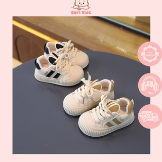 Giày tập đi, giày bata, giày thể thao cá tính cho bé gái bé trai - Suri Kids