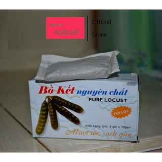 BỒ KẾT TÚI LỌC NGUYÊN CHẤT (4 GÓI x 10gram)
