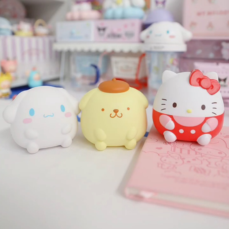 Đồ chơi nắn bóp xốp hơi Squishy dễ thương