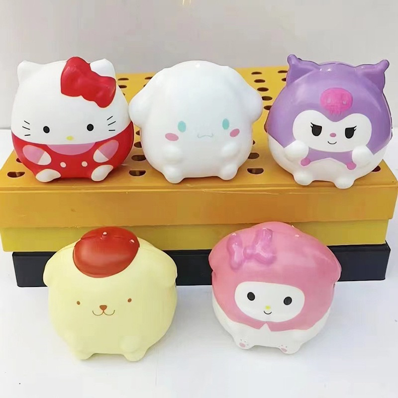 Đồ chơi nắn bóp xốp hơi Squishy dễ thương