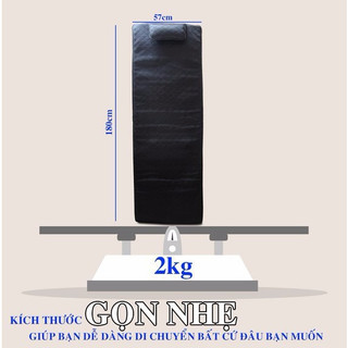 Nệm massage thư giãn toàn thân, BH 2 năm