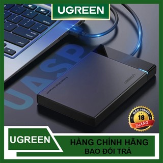 Box Ổ Cứng 2,5 inch USB 3.0 Ugreen 30847 Cao Cấp