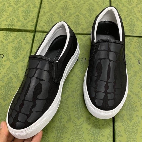 Giày Slipon-Giày Lười Nam Xương in Hình Bàn Tay full size.giày thể thao nam chất,sành điệu cá tính 2023.GIÀY hottrend