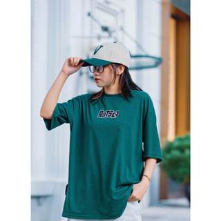 Nón lưỡi trai bóng chày vris ballcap xanh phối bethêu họa tiết 3d - vải kaki cotton