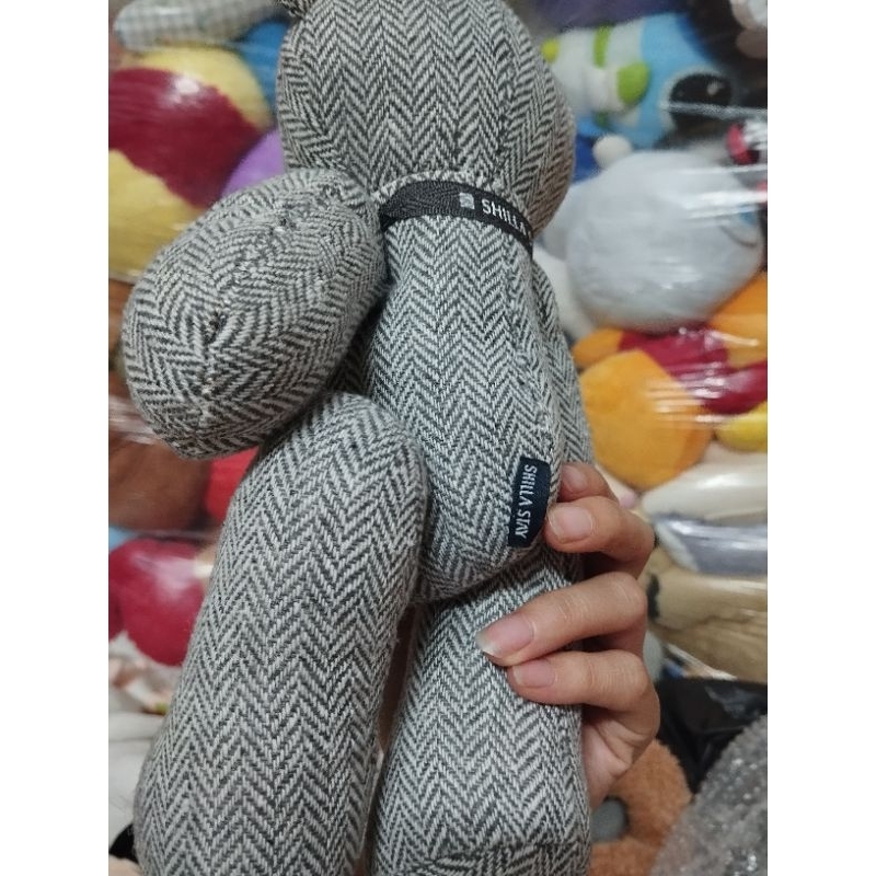 Gấu bông có khớp size 20cm