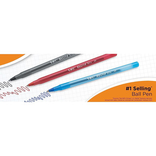 [LẺ 1 CÂY] BÚT BI BIC CỦA MỸ (XANH, ĐEN, ĐỎ)