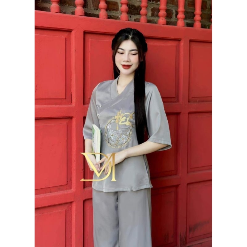 Sét Lam Big Size  MS02