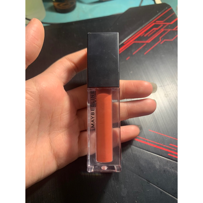 PASS son Maybelline CM10