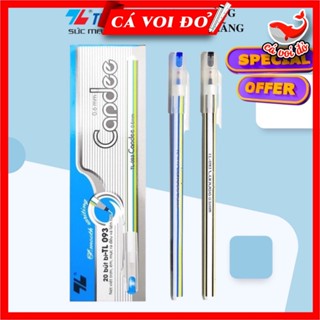 Bút bi nến Thiên Long TL-093 ngòi 0,6mm