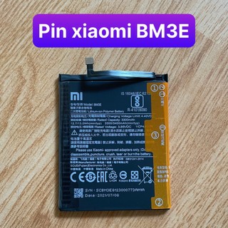 Pin xiaomi mi 8 / bm3e