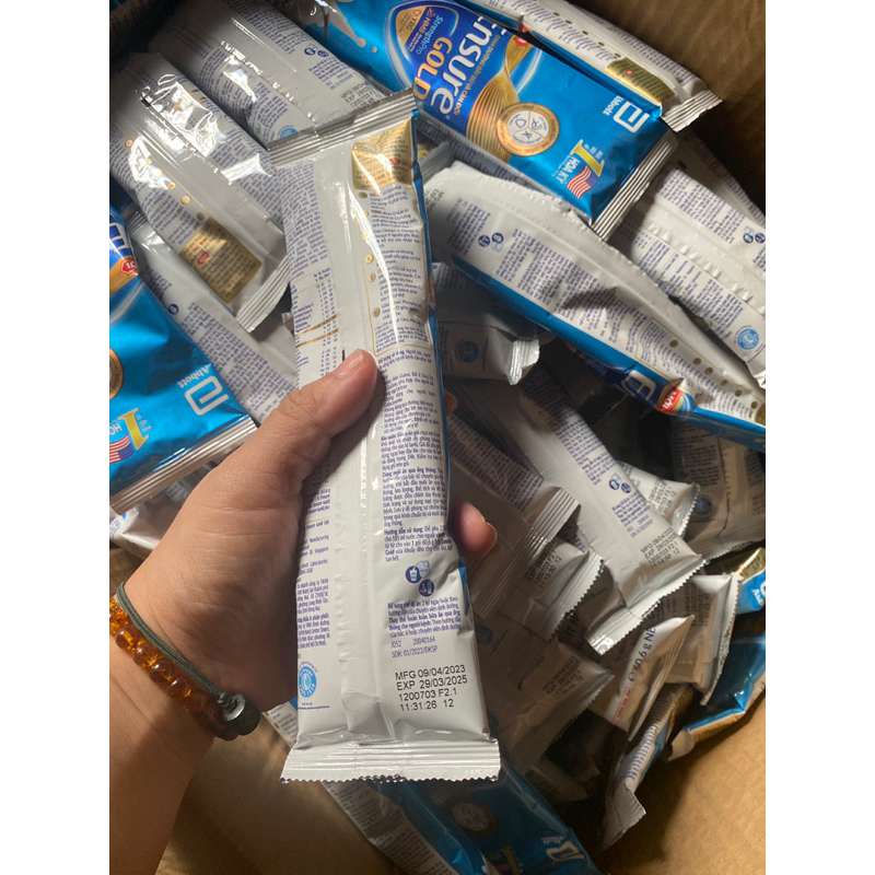 Ensure hương vani ít ngọt mẫu mới date mới.