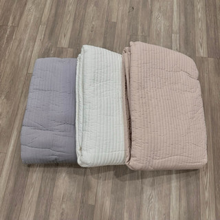 [HÀNG CÓ SĂN]✨ FULL 3 MÀU SET GA GỐI CHẦN BÔNG BASIC