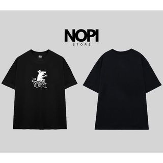 ÁO THUN STUSSY RAT PIGMENT DYED TEE - NOPI STORE
