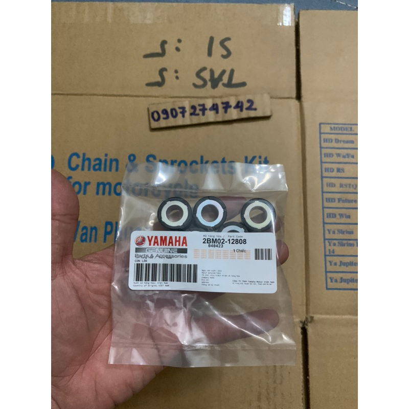 Bộ bi nồi NVX + Grande + acuzo zin