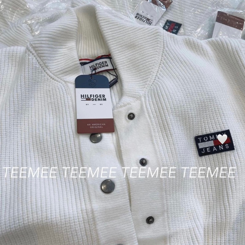 Áo cardigan Tom..my