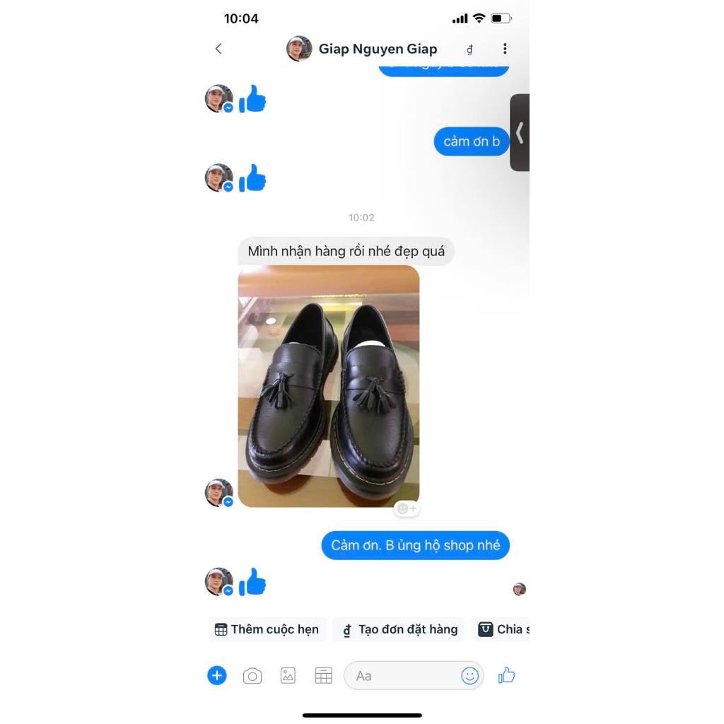 Giày Loafer da bò cao cấp, đế kếp êm chống trượt khuôn độc quyền Bảo hành chính hãng 24 tháng