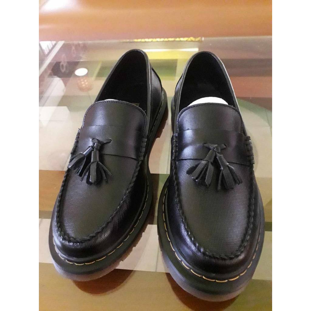 Giày Loafer da bò cao cấp, đế kếp êm chống trượt khuôn độc quyền Bảo hành chính hãng 24 tháng