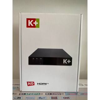 Đầu thu k+ hd mới nhất, nguyên seal