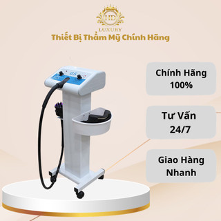 Máy Đầm Rung Giảm Béo G5 đánh mỡ bụng giảm béo trong spa