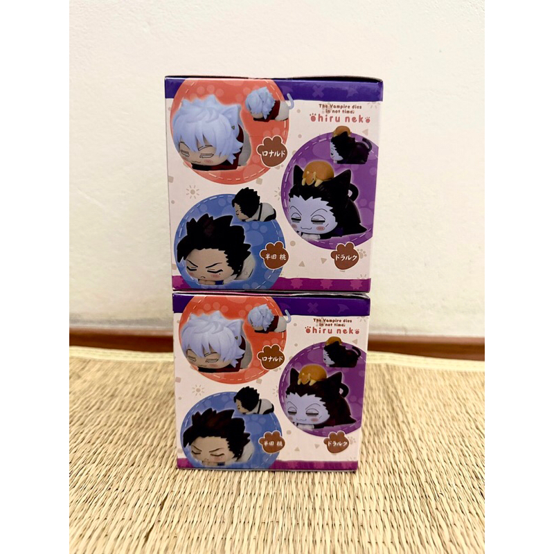 SEGA - Mô Hình Nhân Vật Ma Cà Rồng Kyuuketsuki Sugu Shinu