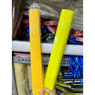 Giấy nhún làm hoa (2,5m*50cm)
