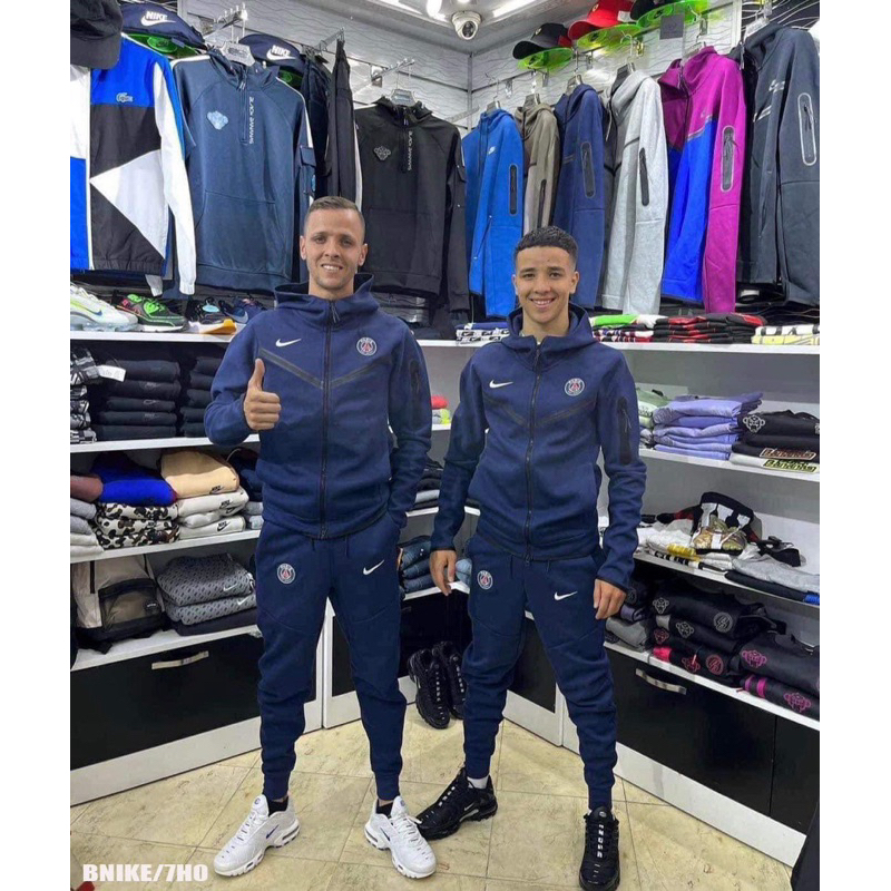 BỘ THỂ THAO CHẤT NỈ SIÊU PHẨM CHO MÙA ĐÔNG 2023 DÀNH CHO NAM