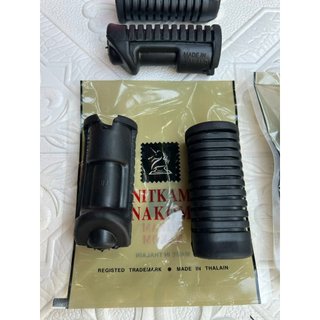 Cao su để chân trước dream,wave 110 yahama