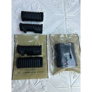 Cao su để chân trước dream,wave 110 yahama