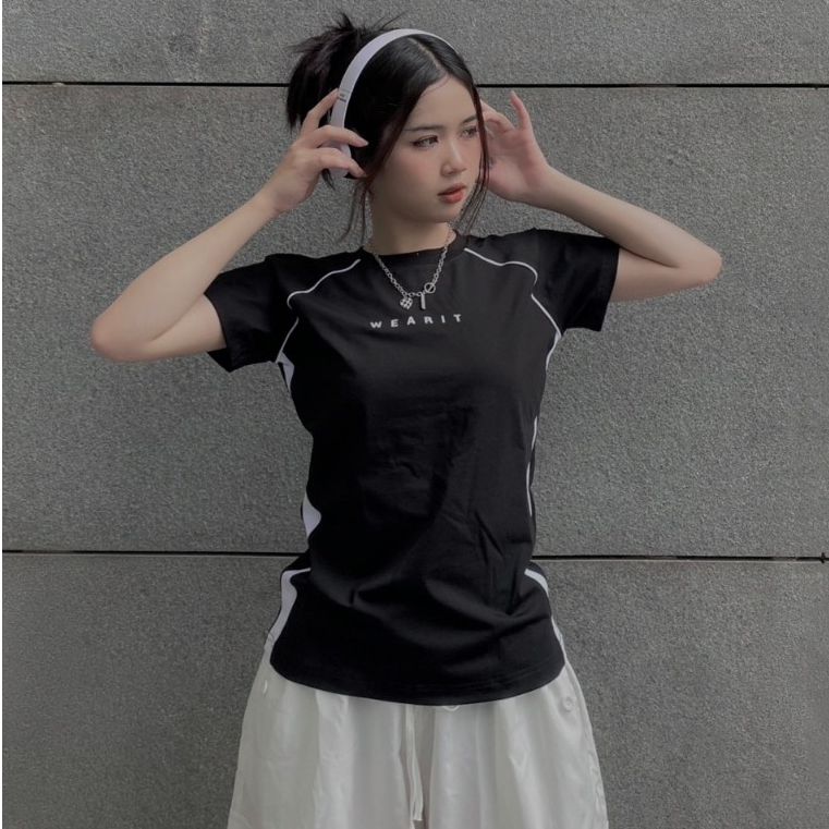 Áo thun Baby Tee Basic 100% cotton ORIGINALS