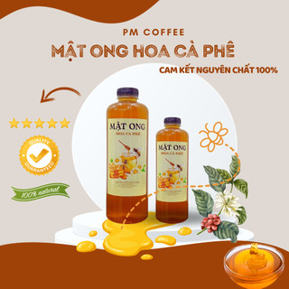 Mật ong hoa cà phê dak lak nguyên chất pm 1 lít