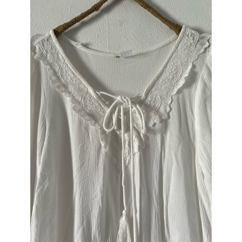 H2372 áo sơ mi nữ si