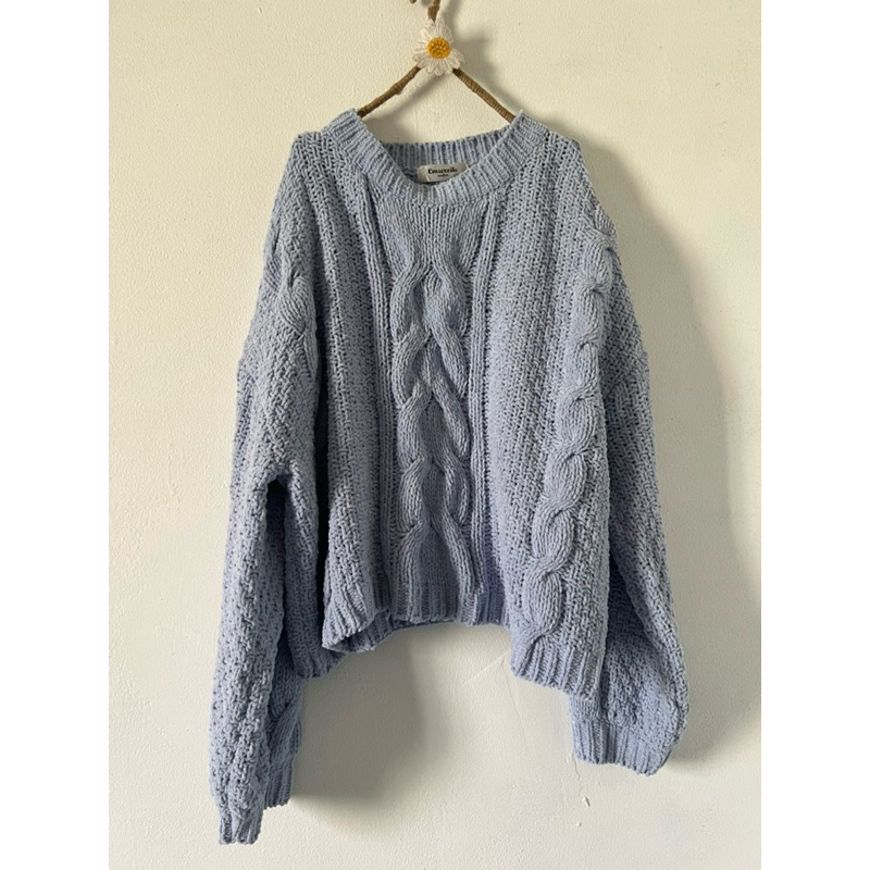 H2373 áo len tay dài si